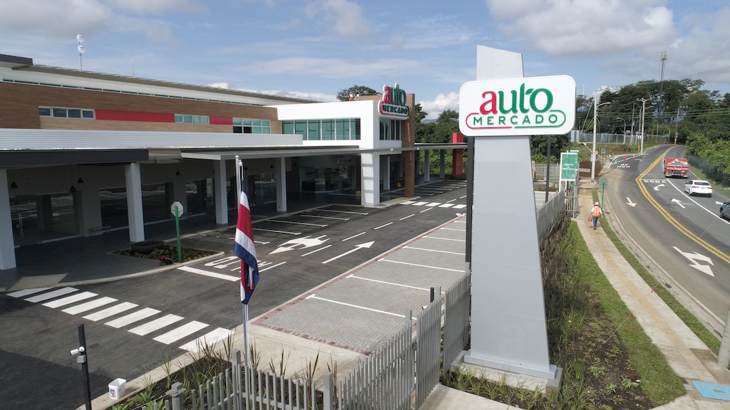 Auto Mercado le espera en Guayabos de Curridabat