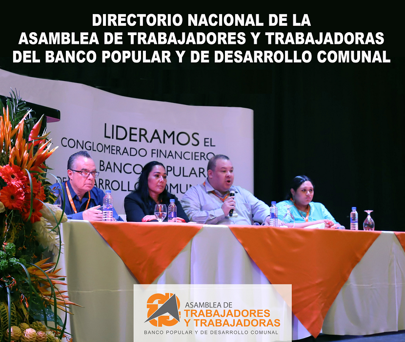 UCCAEP acepta invitación de Asamblea de Trabajadores del Banco Popular para sumar sectores y construir un acuerdo multisectorial