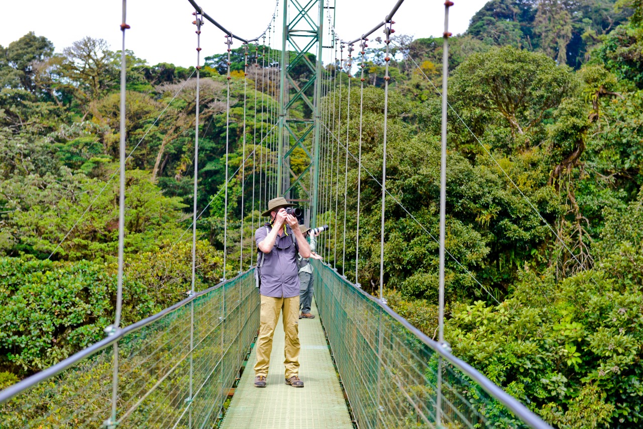Nueva campana invita a turistas de EE.UU. y Canada a descubrir en Costa Rica, lo que verdaderamente importa