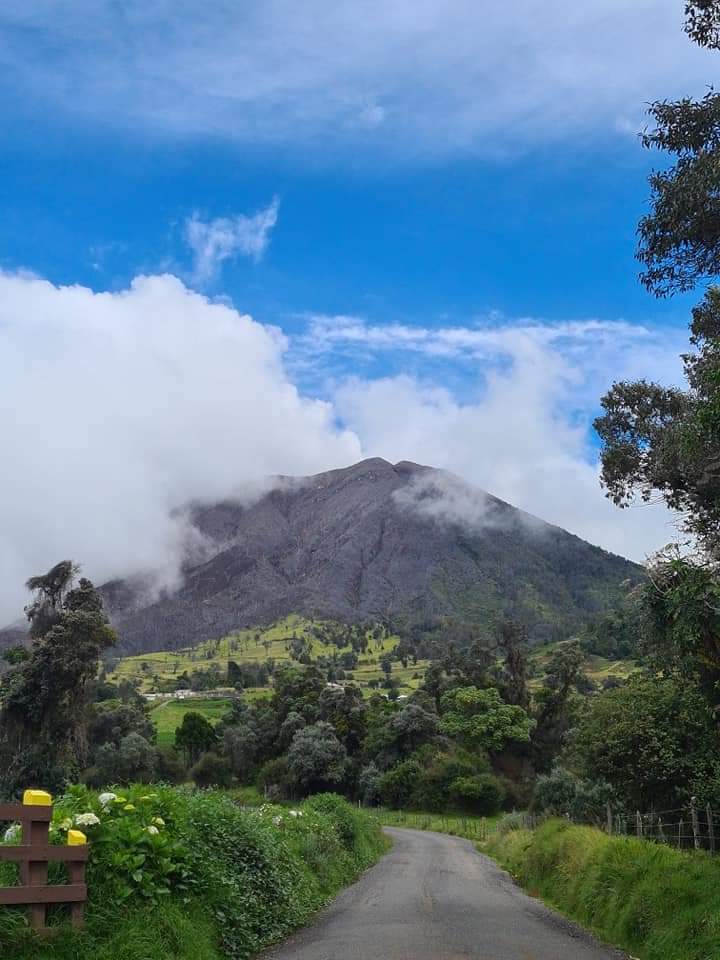 Parque Nacional Volcán Turrialba reabrirá este diciembre