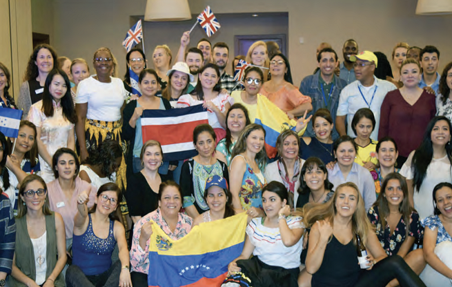Escuelas estadounidenses convocan a docentes costarricenses para el año lectivo en agosto 2021