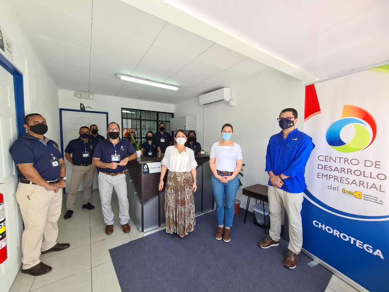 Pymes de Guanacaste cuentan con asesorías gratuitas en el Centro de Desarrollo Empresarial de Liberia