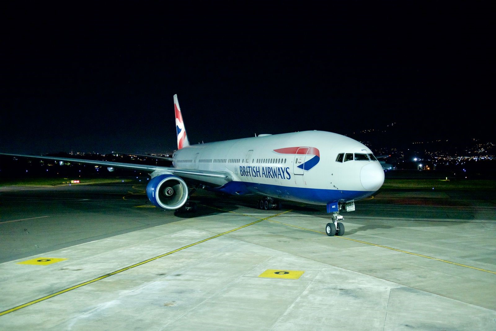 British Airways retoma sus vuelos a Costa Rica