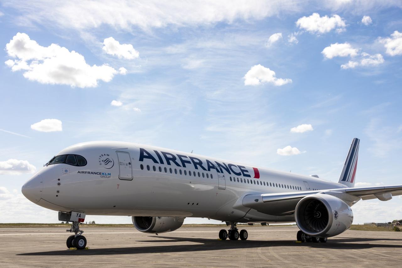 Air France incrementa su oferta en Costa Rica a 5 vuelos semanales entre San José y París